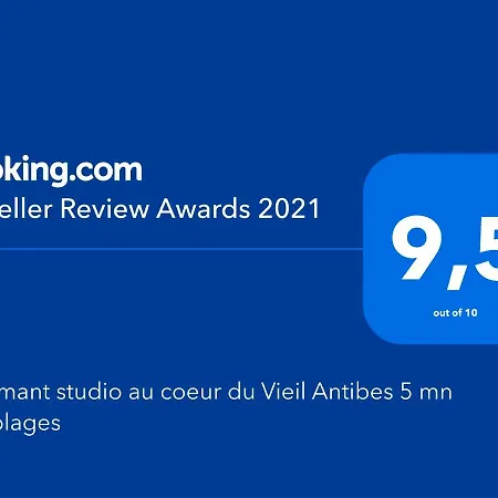 Apartman Studio Au Coeur Du Vieil 5 Mn Des Plages