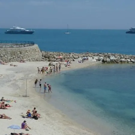 Studio Au Coeur Du Vieil 5 Mn Des Plages Appartement