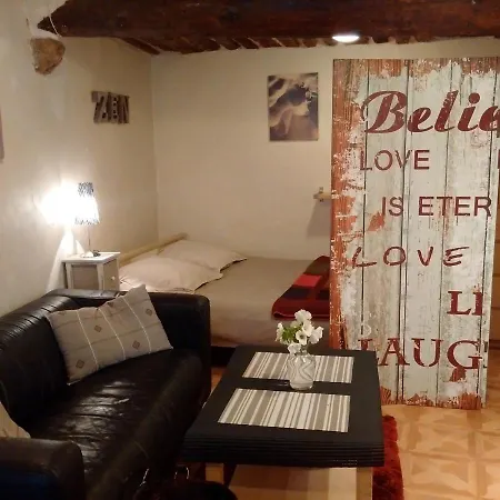 Appartement Studio Au Coeur Du Vieil 5 Mn Des Plages