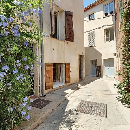 Studio Au Coeur Du Vieil 5 Mn Des Plages Appartement