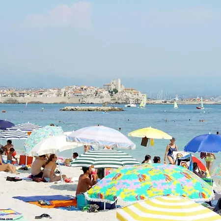 Apartman Studio Au Coeur Du Vieil 5 Mn Des Plages Antibes